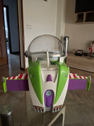 Palomitero Buzz Lightyear Toy Story
