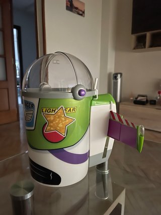 Palomitero Buzz Lightyear Toy Story