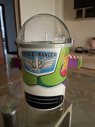 Palomitero Buzz Lightyear Toy Story