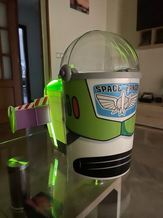 Palomitero Buzz Lightyear Toy Story