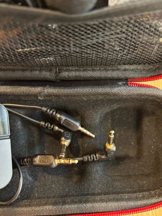 Micrófonos Inalámbricos Moman C2X