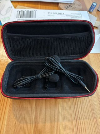 Micrófonos Inalámbricos Moman C2X