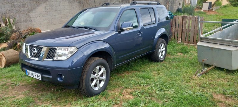 Nissan Pathfinder 2007 - foto 1