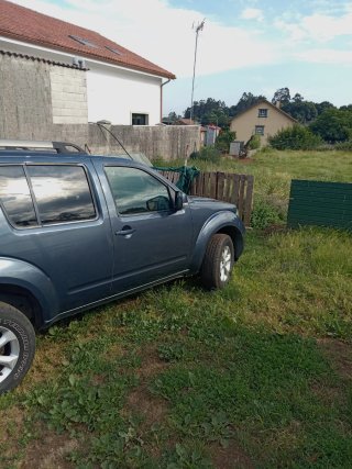 Nissan Pathfinder 2007