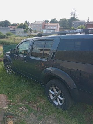 Nissan Pathfinder 2007