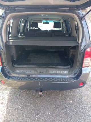 Nissan Pathfinder 2007