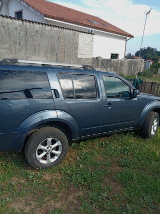 Nissan Pathfinder 2007