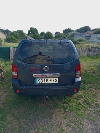 Nissan Pathfinder 2007