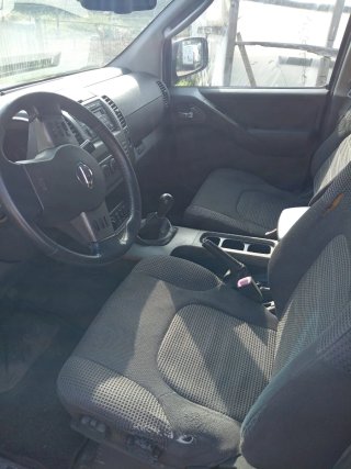 Nissan Pathfinder 2007