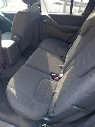 Nissan Pathfinder 2007