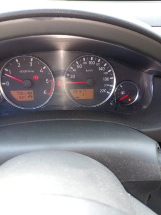 Nissan Pathfinder 2007