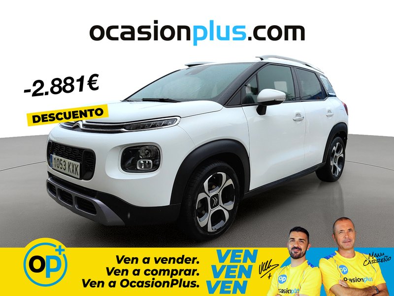 Citroen C3 Aircross PureTech 130 S&S Shine 96 kW (131 CV) - foto 1