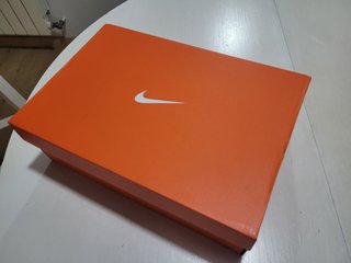 Zapatillas Nike Air Negras Talla US 8 EUR 41