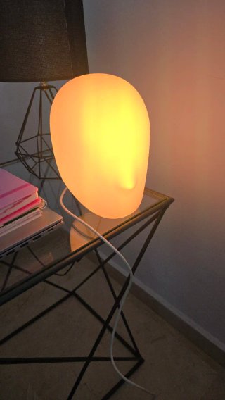 Lámpara ikea