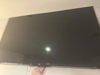 Televisor Xiaomi 4K - Pantalla con fallo