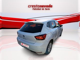 CUOTA 195€ - SEAT Ibiza 2022 110CV GASOLINA