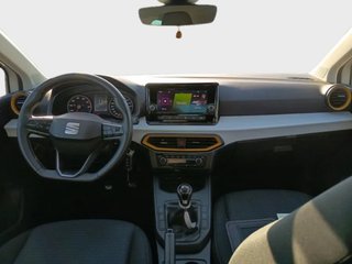 CUOTA 195€ - SEAT Ibiza 2022 110CV GASOLINA