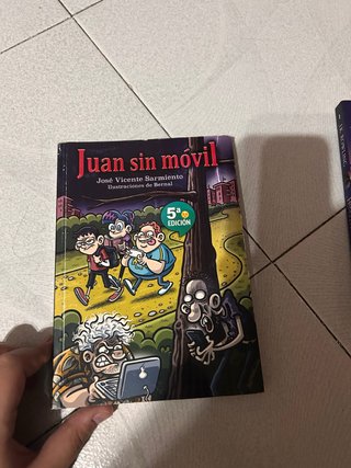 Juan sin móvil