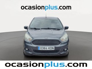 Ford Ka+ 1.2 Ti-VCT Essential 51 kW (70 CV)