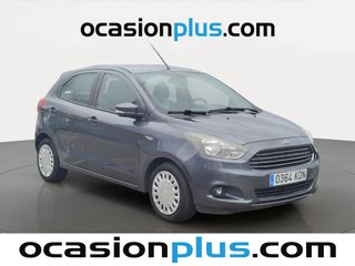 Ford Ka+ 1.2 Ti-VCT Essential 51 kW (70 CV)
