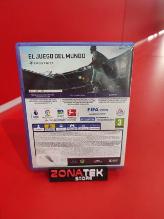 FIFA 18 PS4 (PlayStation 4)