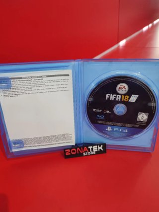 FIFA 18 PS4 (PlayStation 4)