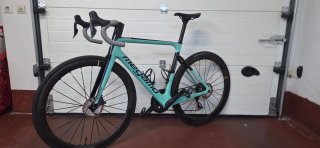 Megamo Pulse Elite 2022 Talla ML Shimano Ultegra