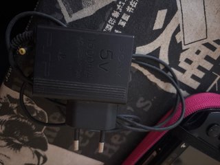 Sony PSP E-1004 Negra