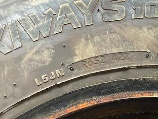 Neumático Camión Lassa 245/75 R17.5
