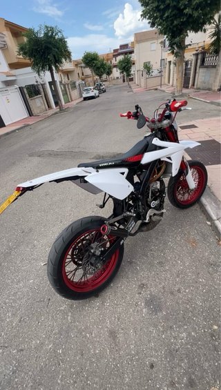 Escape Blaze 90CC