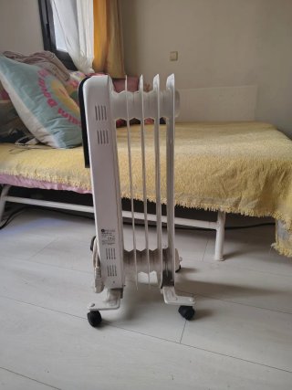 Regalo Radiador Klindo KOR1E9 Blanco 2000W