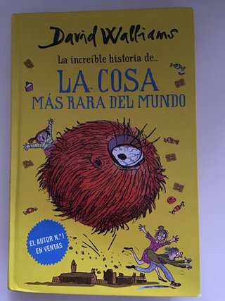 La cosa más rara del mundo