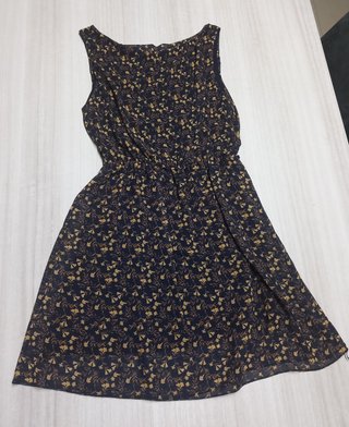 Vestido estampado