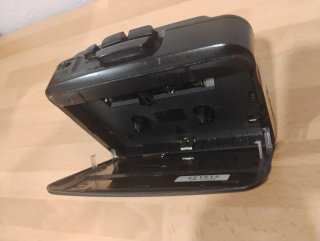 Sony Walkman WM-FX211 Radio FM/AM