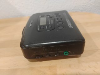 Sony Walkman WM-FX211 Radio FM/AM