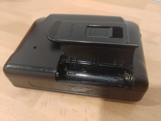 Sony Walkman WM-FX211 Radio FM/AM