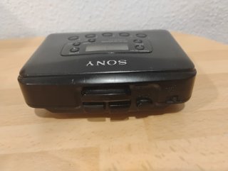 Sony Walkman WM-FX211 Radio FM/AM