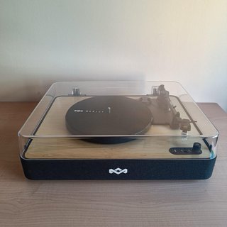 House of Marley Revolution Bluetooth Tocadiscos
