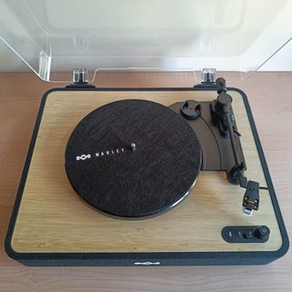 House of Marley Revolution Bluetooth Tocadiscos