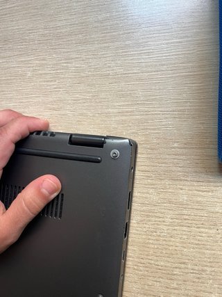 Lenovo YOGA Ordenador Portátil (para piezas)