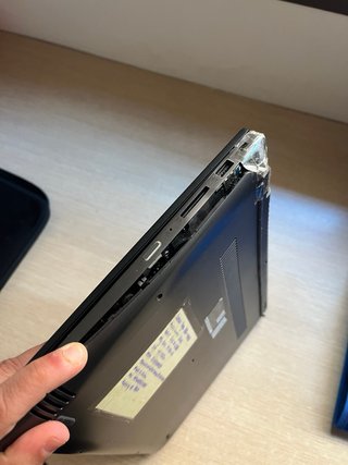 Lenovo YOGA Ordenador Portátil (para piezas)