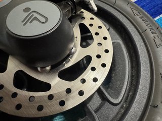 Patinete Eléctrico Segway