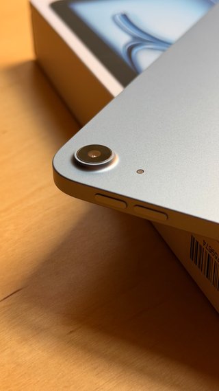 iPad Air M3 128GB Plata