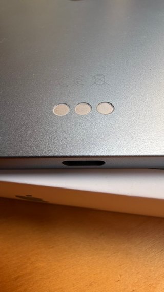 iPad Air M3 128GB Plata