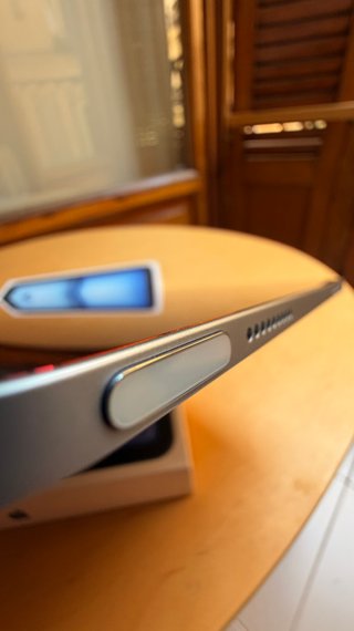 iPad Air M3 128GB Plata