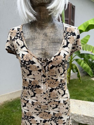 Vestito vintage Marlboro TG. S/M
