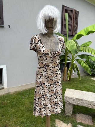 Vestito vintage Marlboro TG. S/M