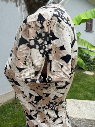 Vestito vintage Marlboro TG. S/M