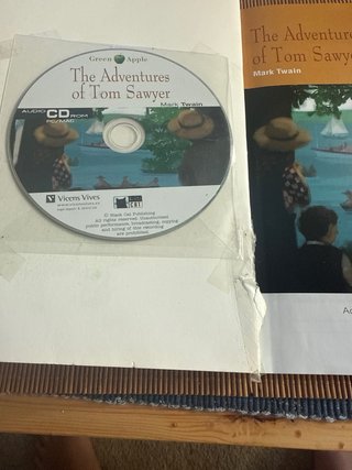The Adventures of Tom Sawyer