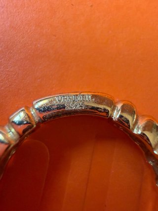 Anillo Tous